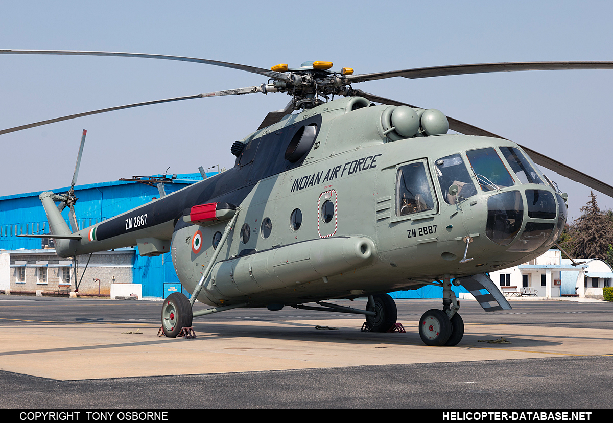 Mi-17-1V   ZM2887