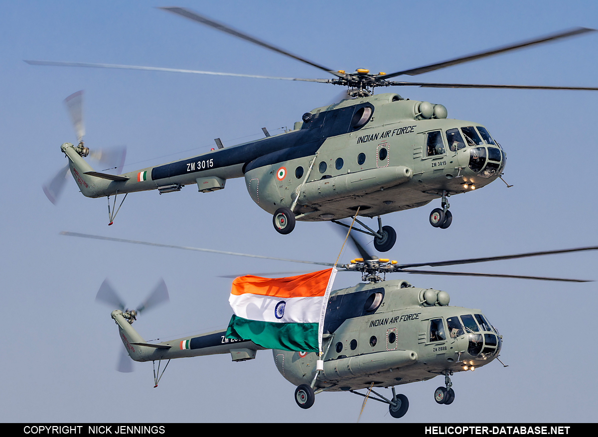 Mi-17-1V   ZM3015