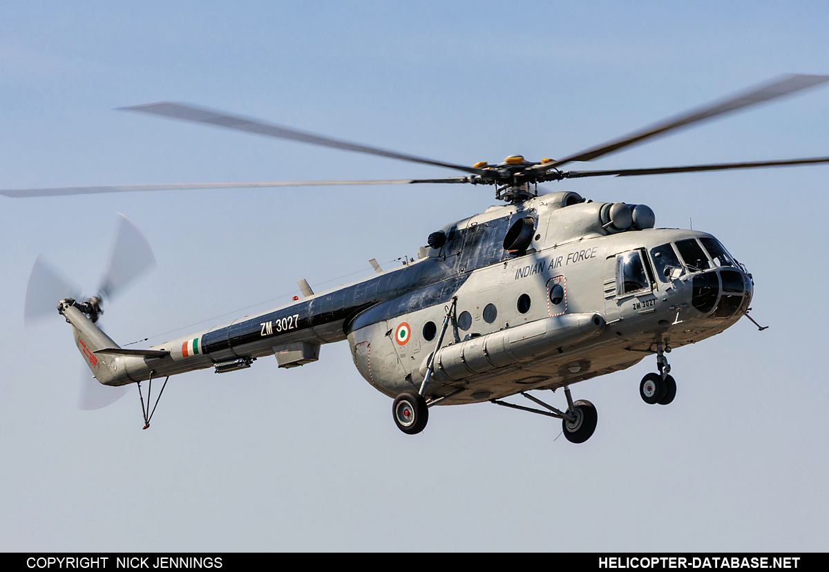 Mi-17-1V   ZM3027