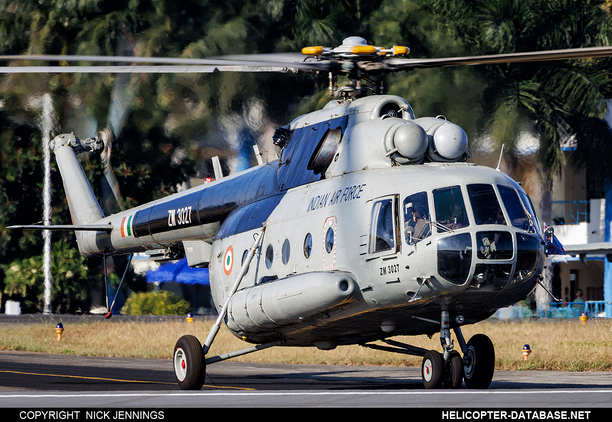 Mi-17-1V   ZM3027