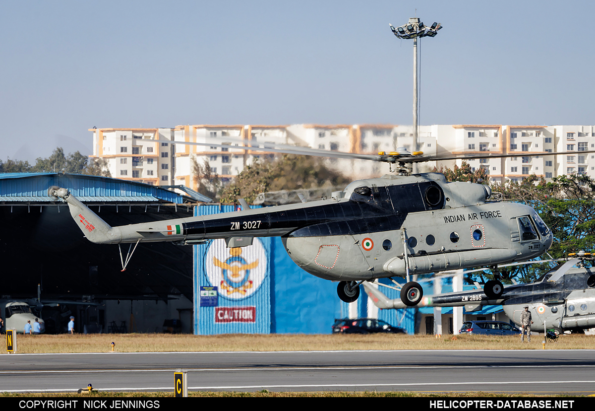 Mi-17-1V   ZM3027