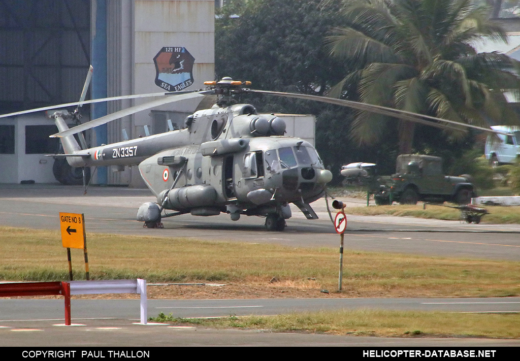 Mi-17-1V   ZN3357