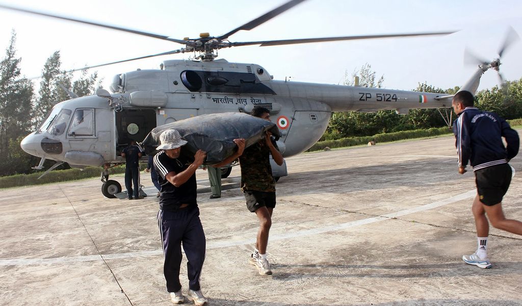 Mi-17V-5   ZP5124