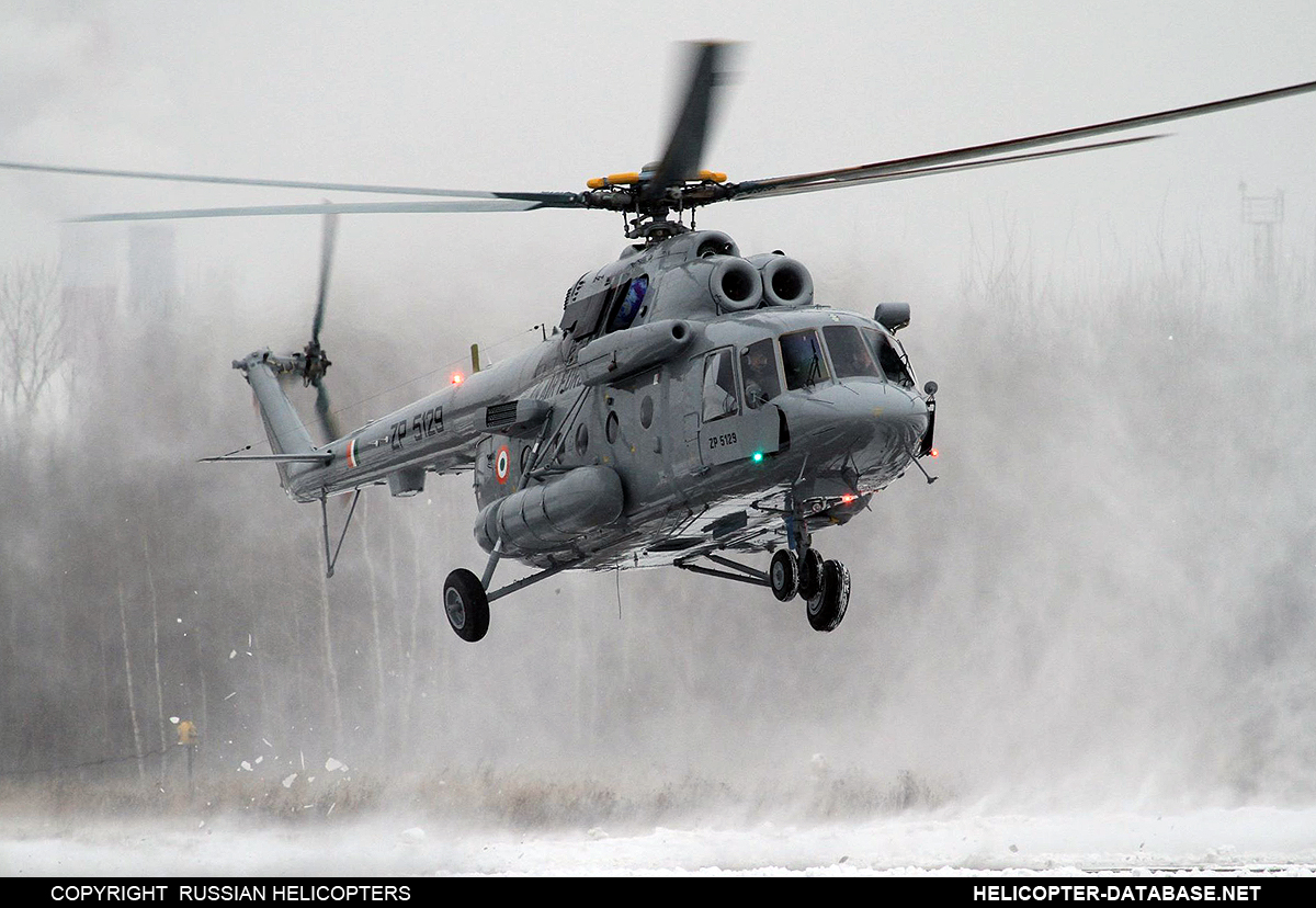 Mi-17V-5   ZP5129