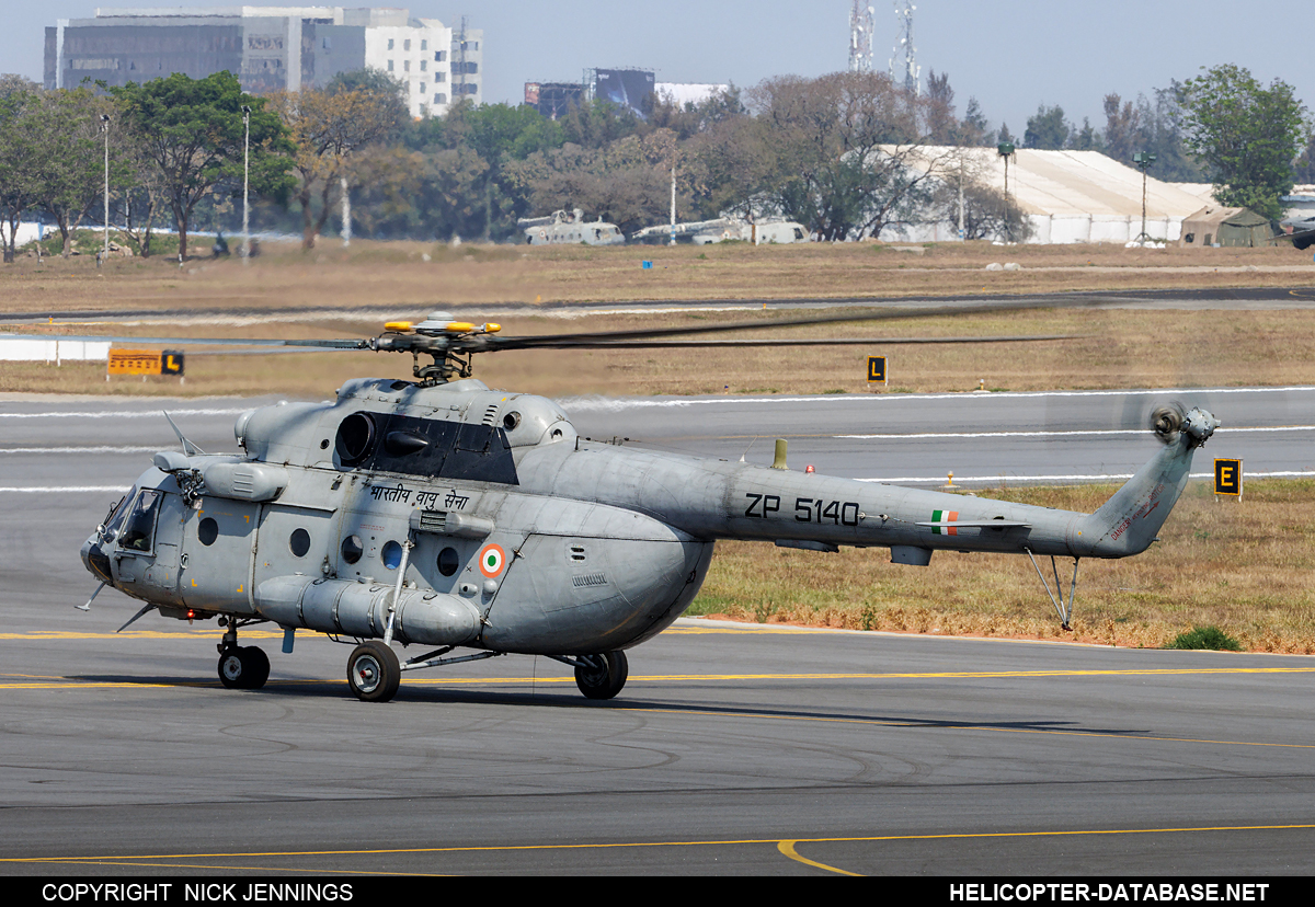 Mi-17V-5   ZP5140