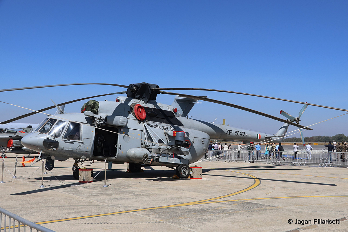 Mi-17V-5   ZP5147