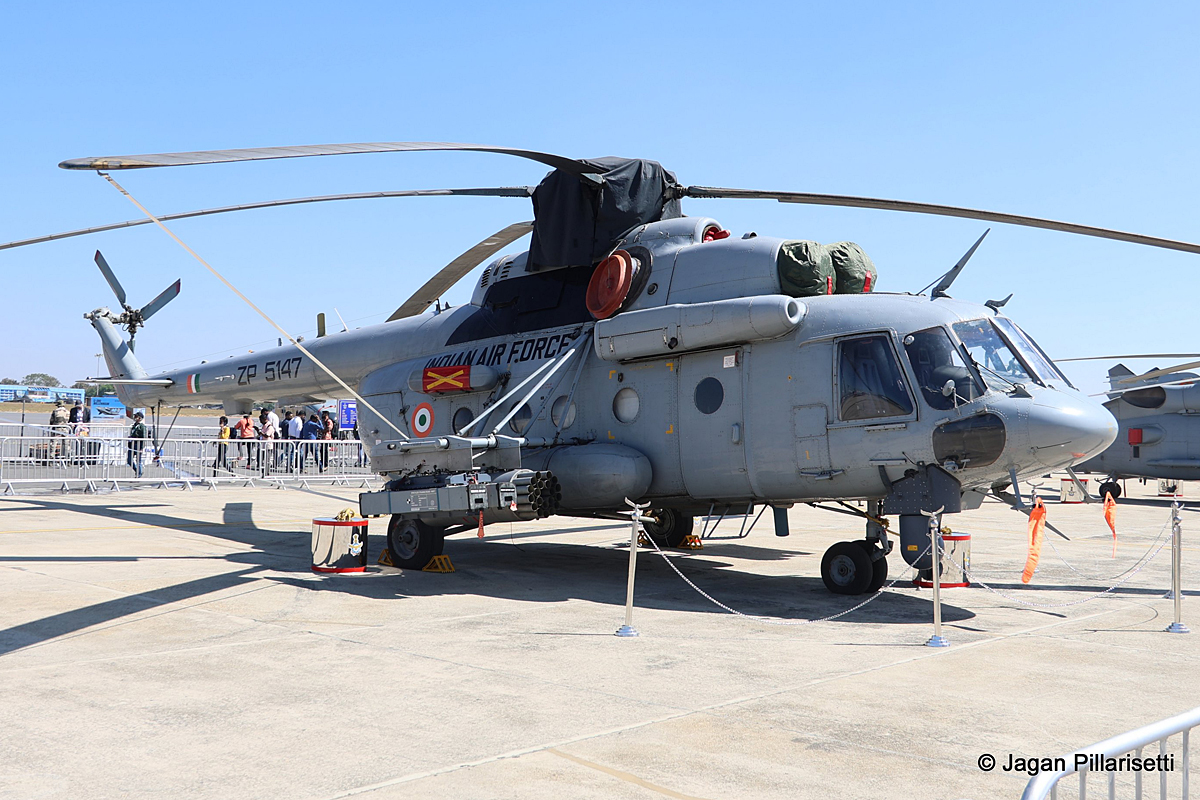 Mi-17V-5   ZP5147