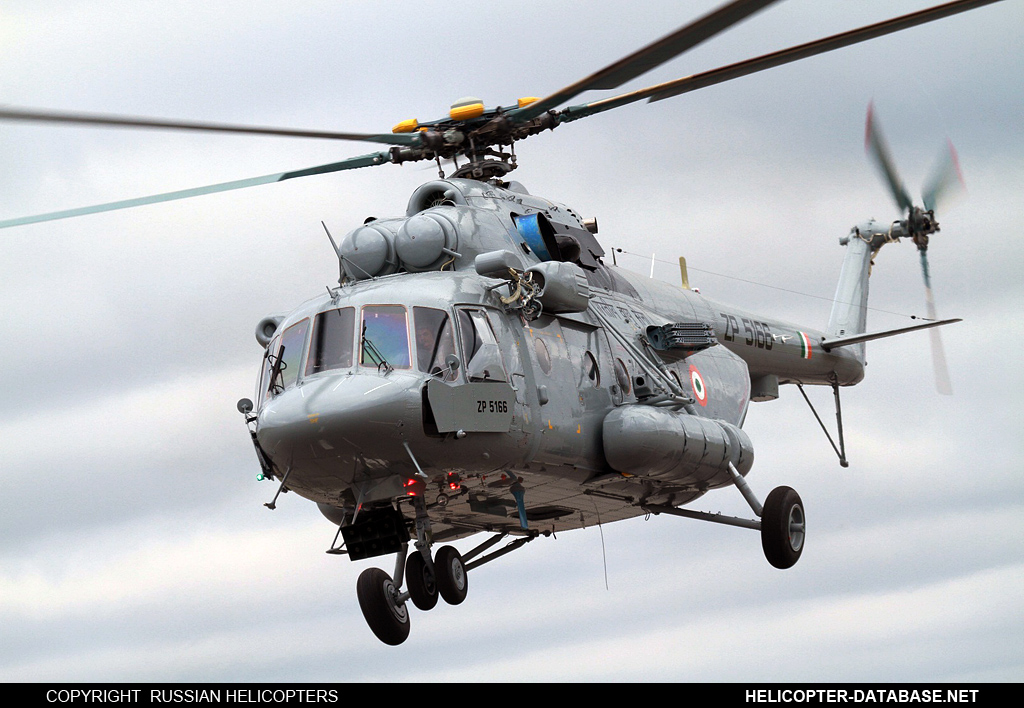 Mi-17V-5   ZP5166