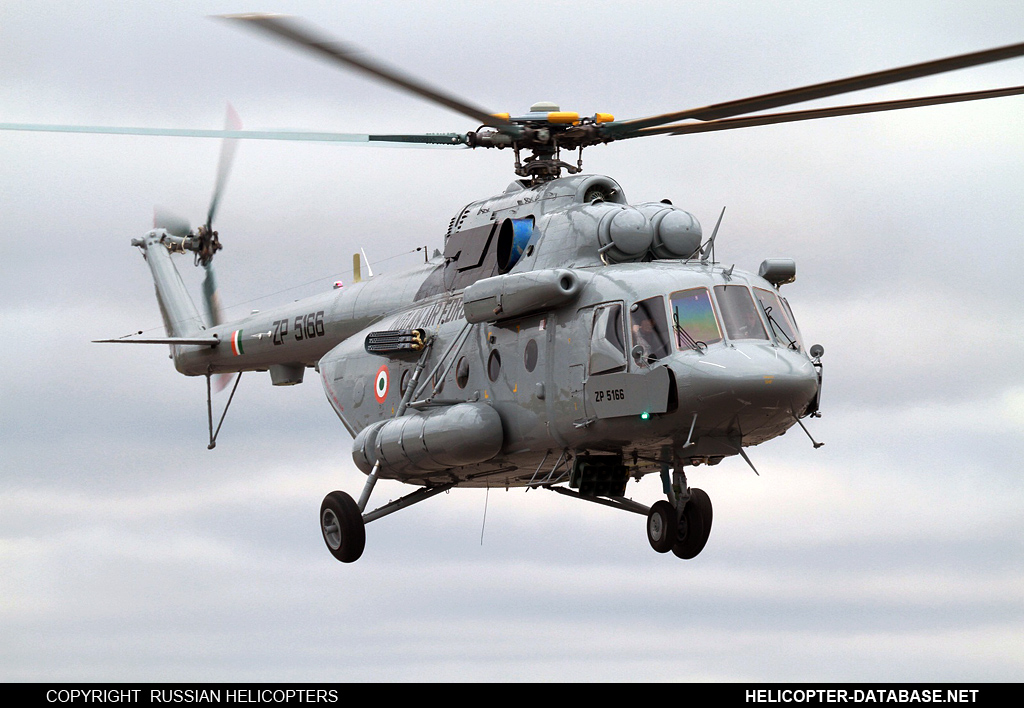 Mi-17V-5   ZP5166