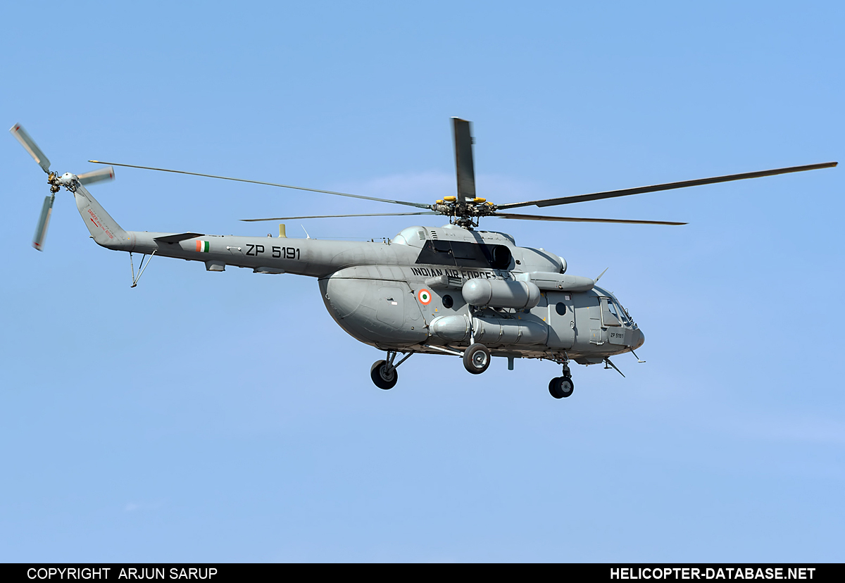 Mi-17V-5   ZP5191