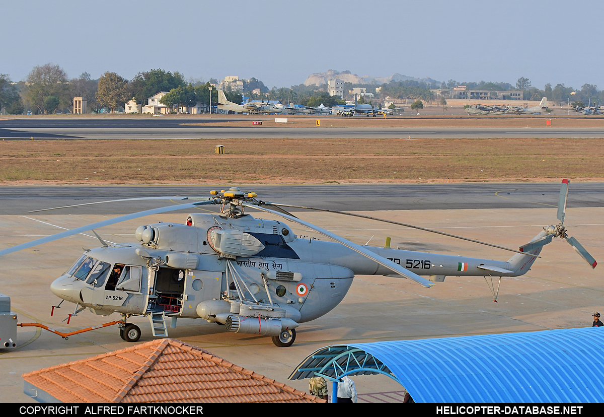 Mi-17V-5   ZP5216