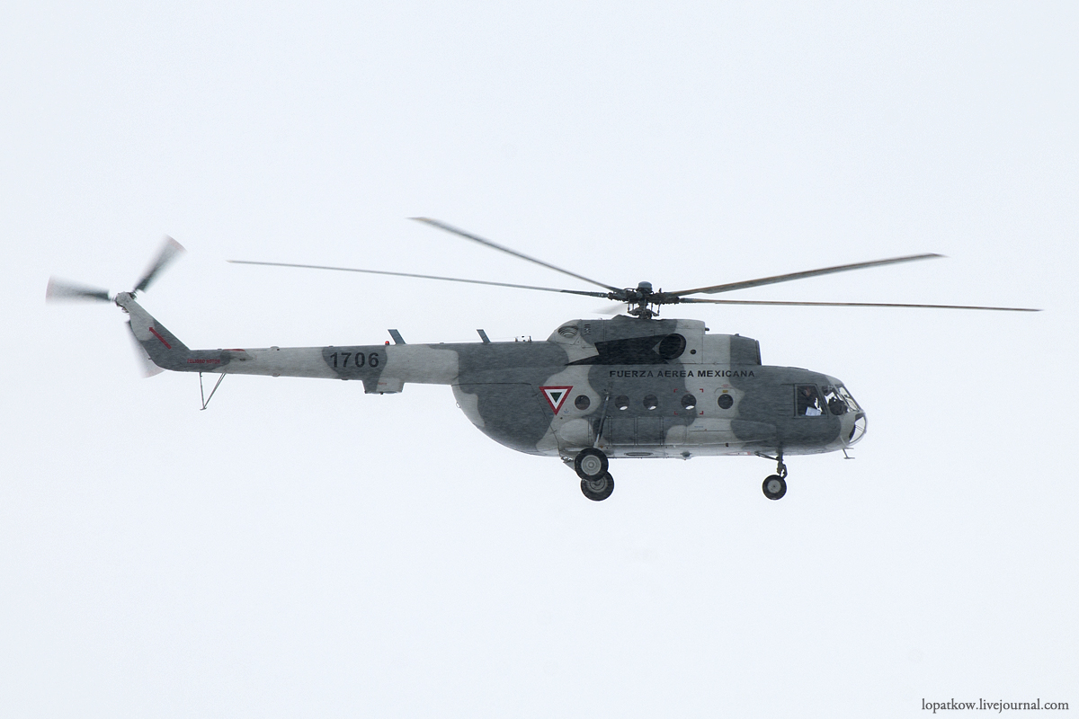 Mi-17-1V   1706