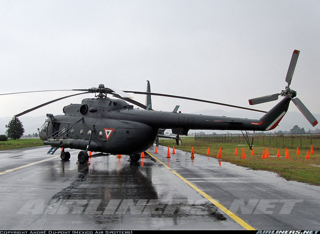 Mi-8MTV-1   1713