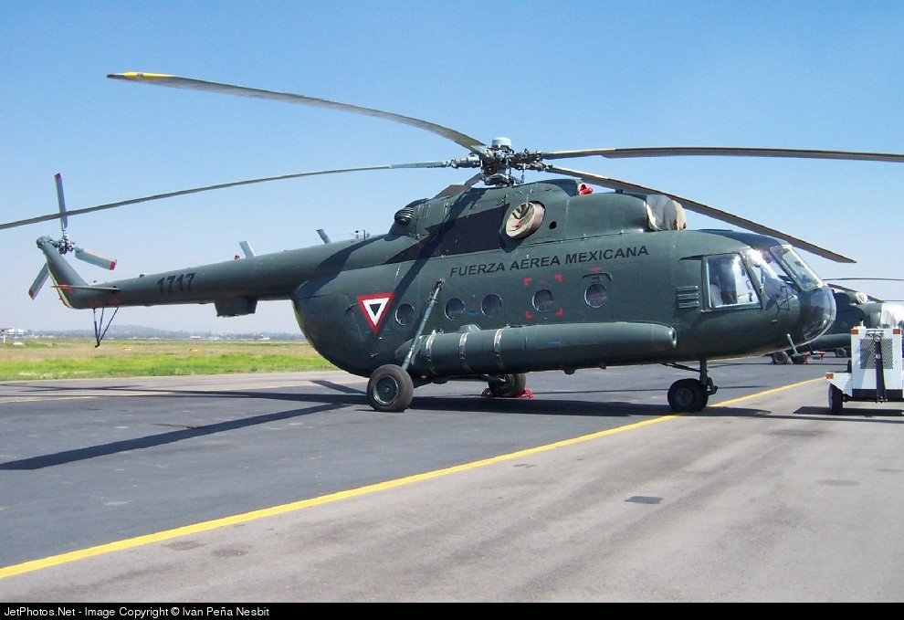 Mi-8MTV-1   1717