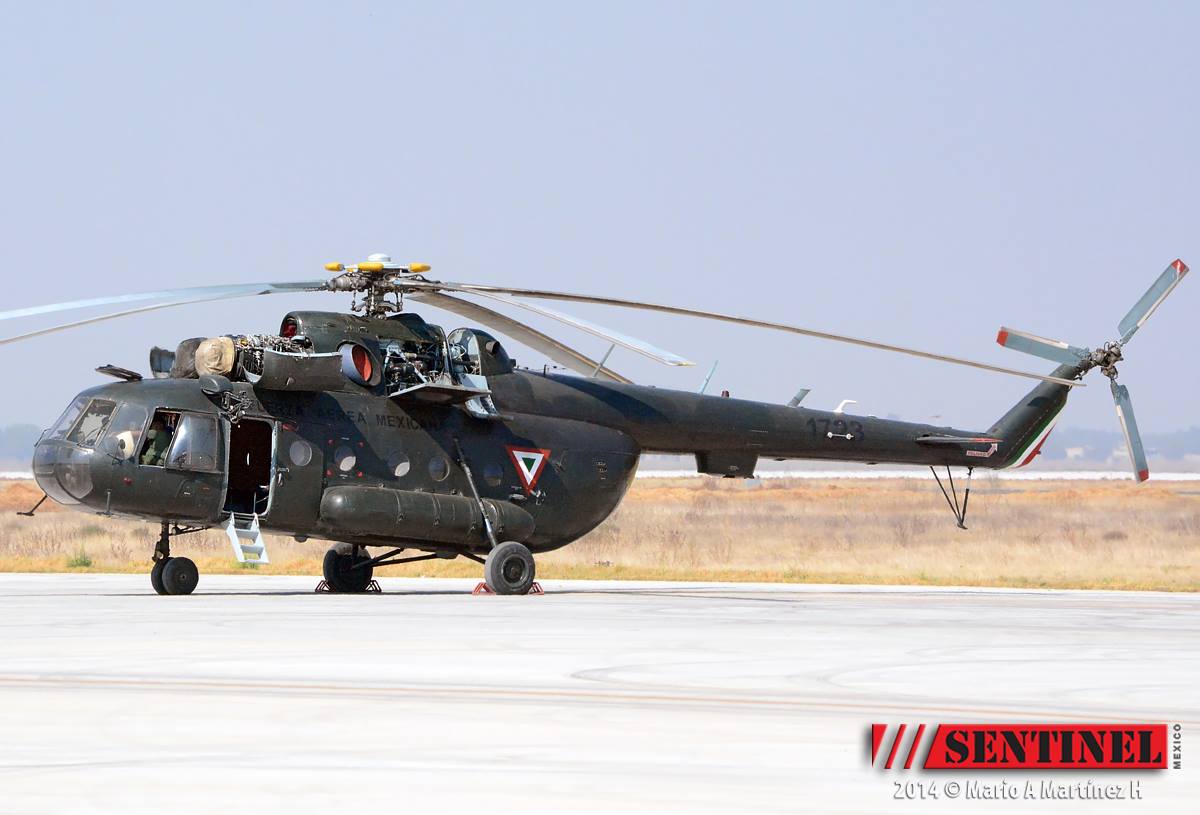 Mi-8MTV-1   1723