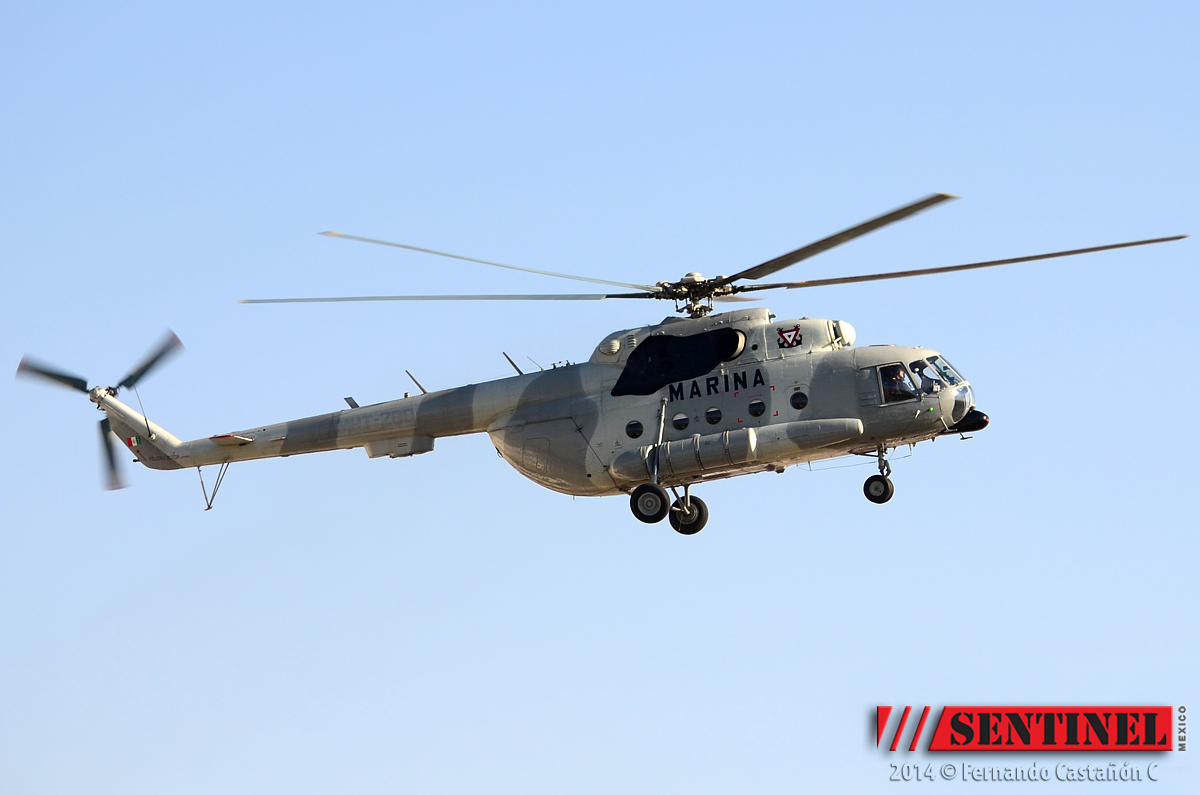 Mi-8MTV-1   AMHT-200