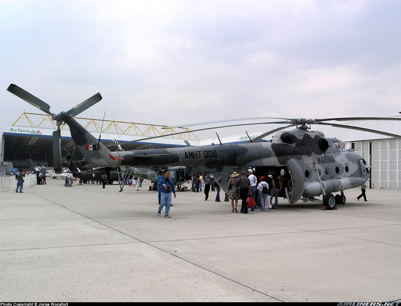 Mi-8MTV-1   AMHT-208