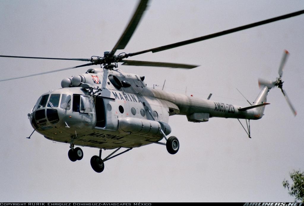 Mi-8MTV-1   AMHT-213
