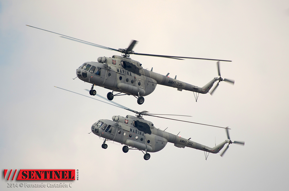 Mi-8MTV-1   AMHT-220