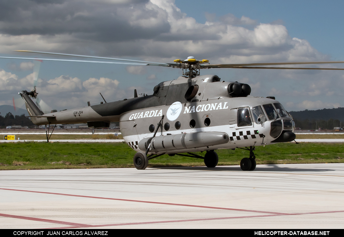 Mi-8MTV-1   GN-204