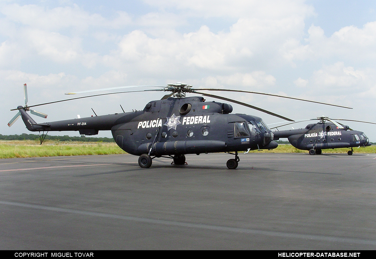 Mi-8MTV-1   PF-204