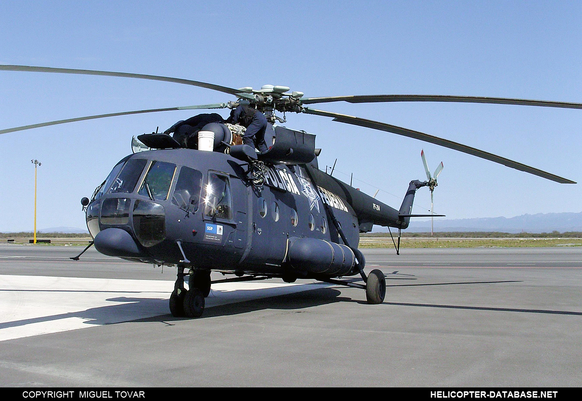 Mi-8MTV-1&nbsp;&nbsp;&nbsp;PF-204