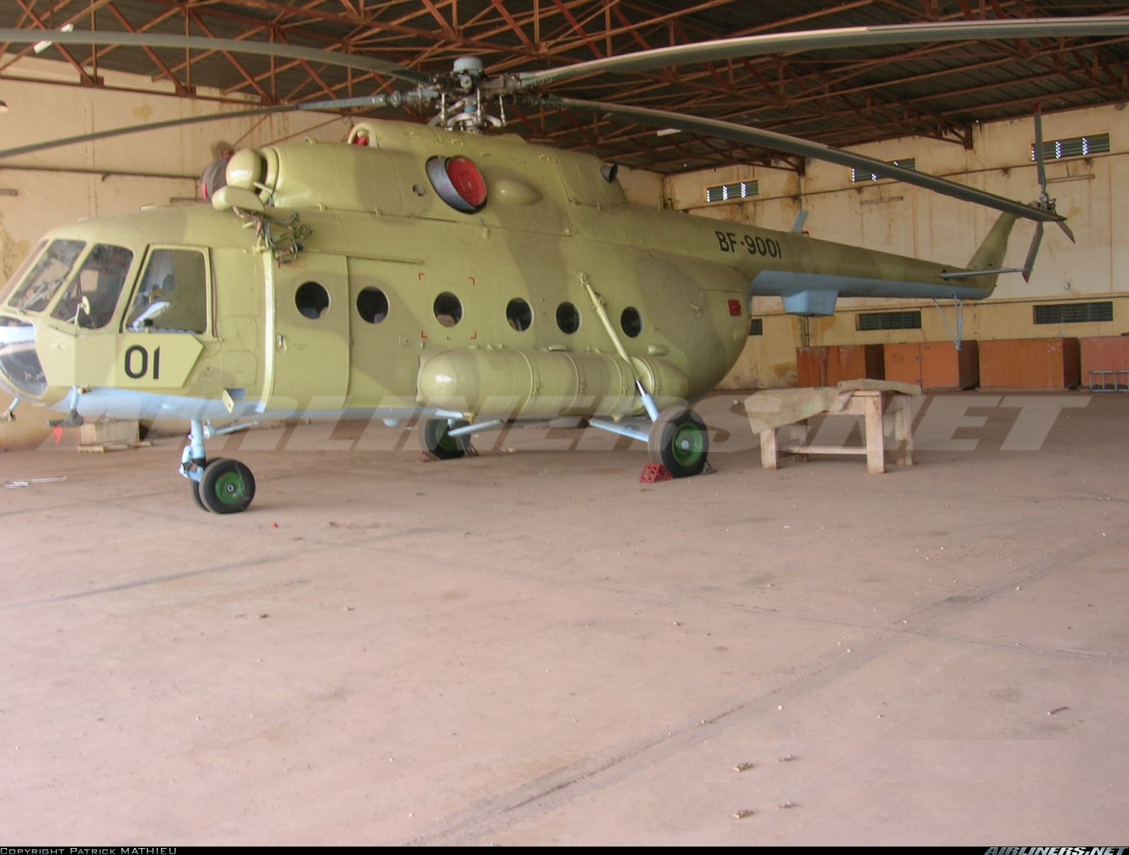 Mi-17   BF-9001