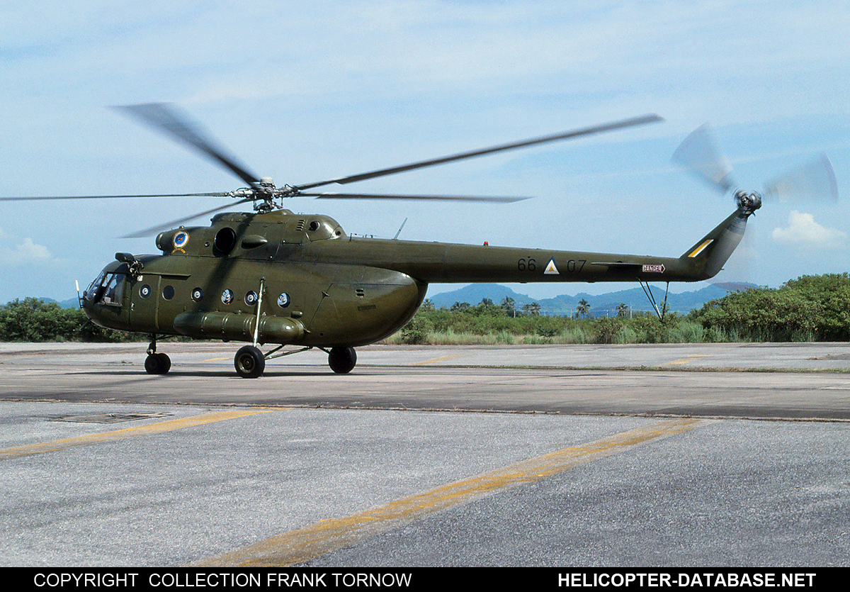 Mi-8MTV-1   66-07