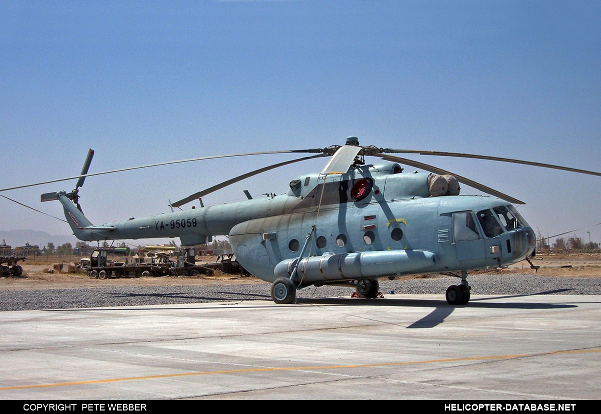 Mi-8MT   YA-95059