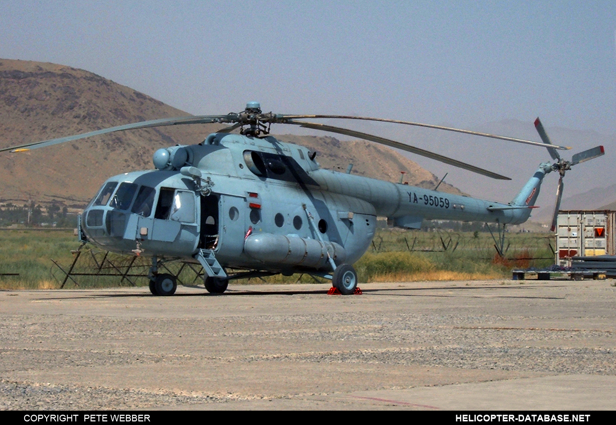 Mi-8MT   YA-95059