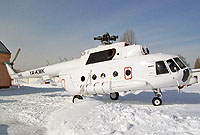 YA-KMK,Mi-8MTV-1