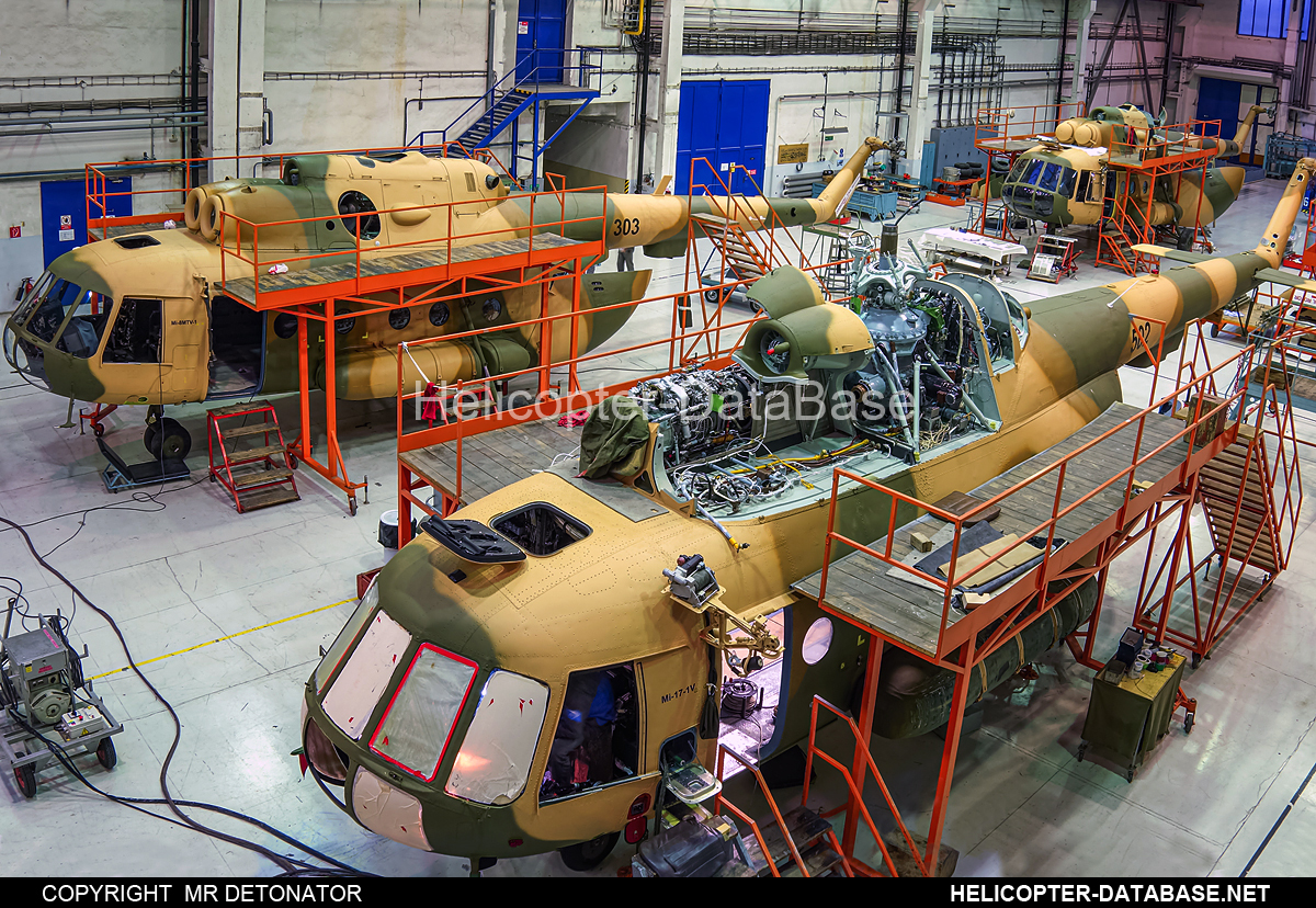 Mi-17-1V   303