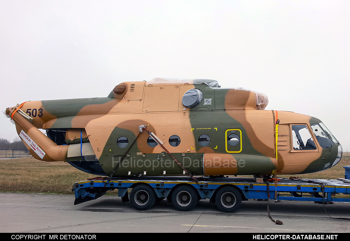 Mi-8MTV-1   503