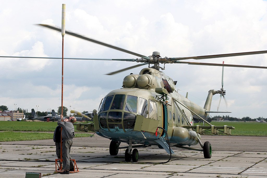 Mi-17 (upgrade for Afghanistan)   571