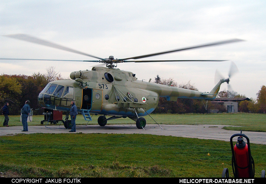 Mi-17 (upgrade for Afghanistan)   573