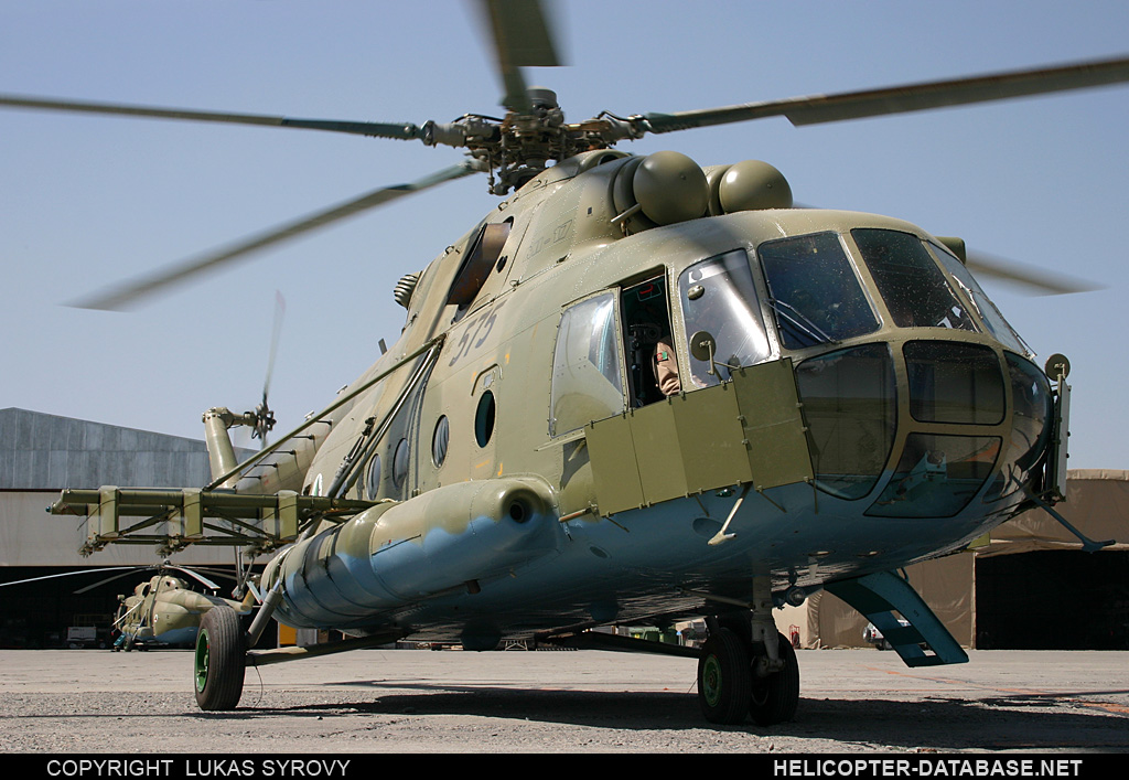 Mi-17 (upgrade for Afghanistan)   575