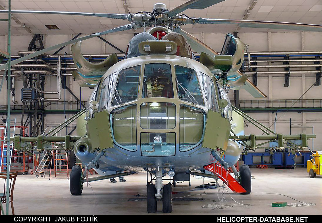 Mi-17 (upgrade for Afghanistan)   576