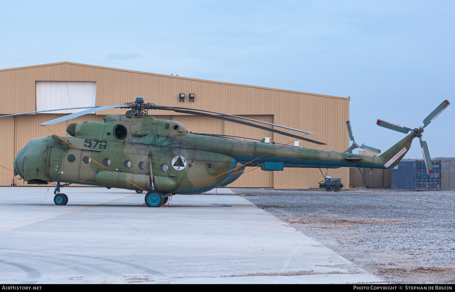 Mi-8MTV-1   579