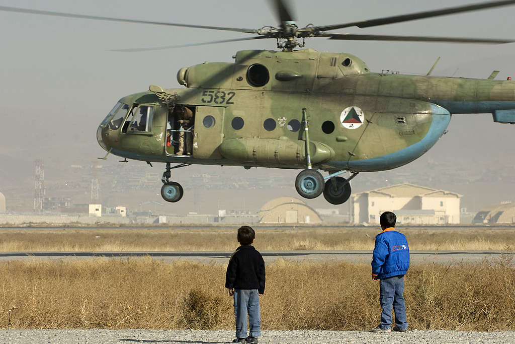 Mi-8MTV-1   582