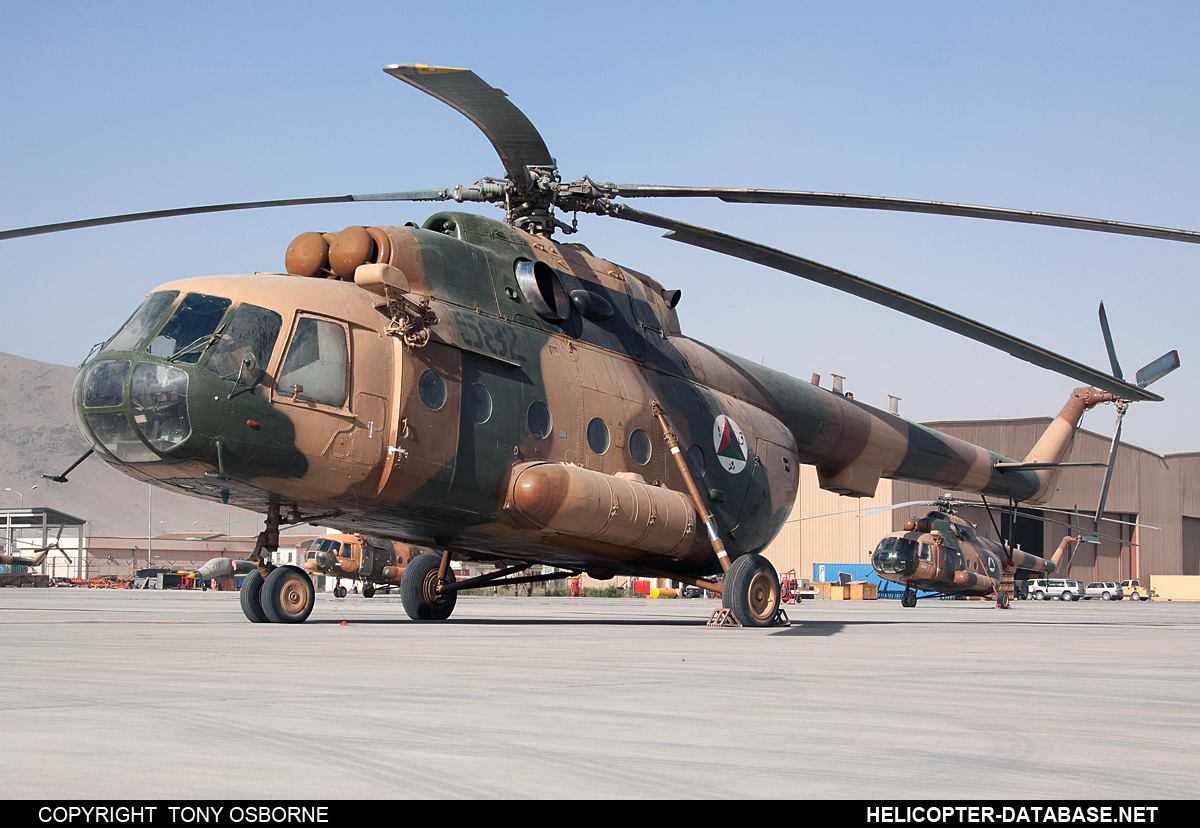 Mi-8MTV-1   582