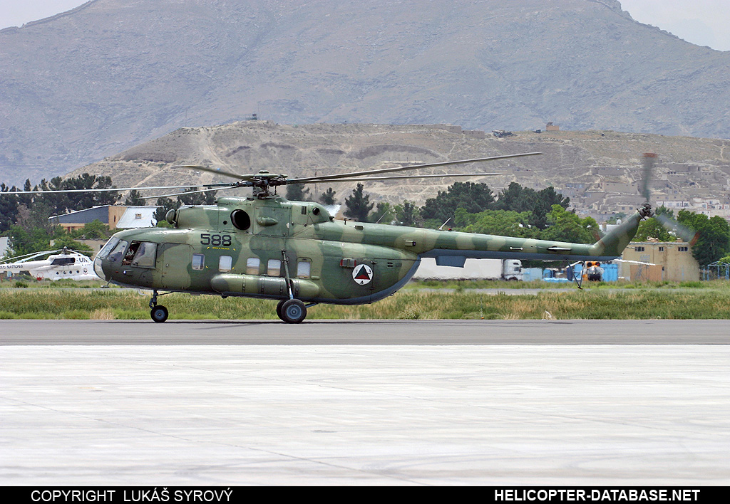 Mi-8MTV-1S   588