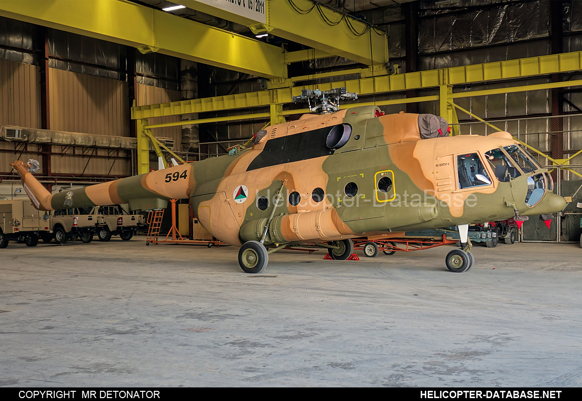 Mi-8MTV-1   594