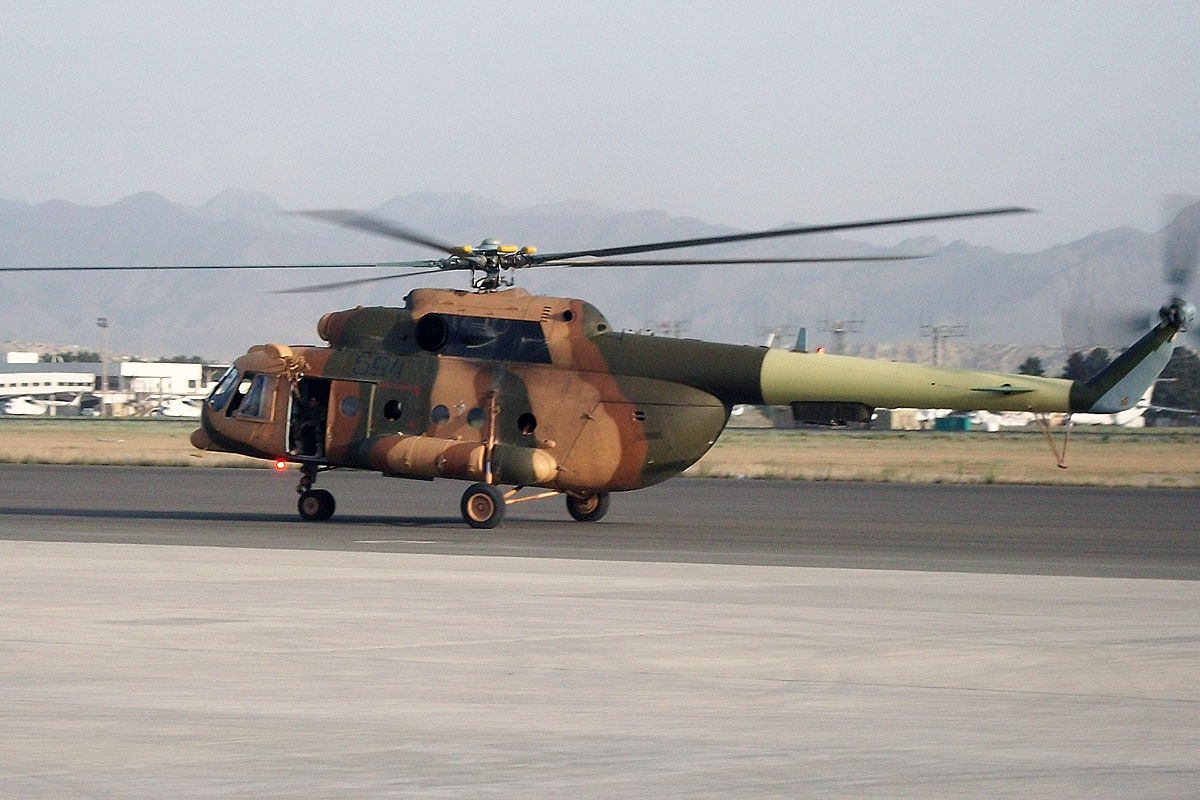 Mi-8MTV-1   594