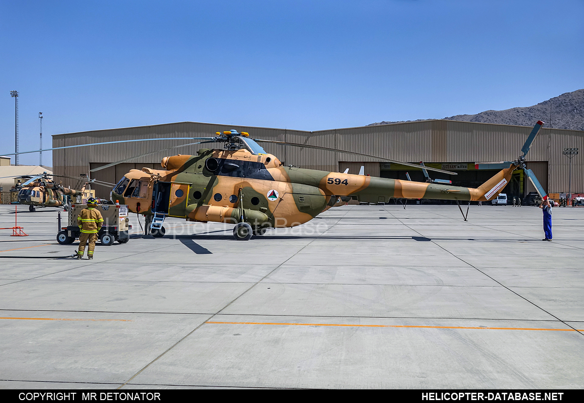 Mi-8MTV-1   594