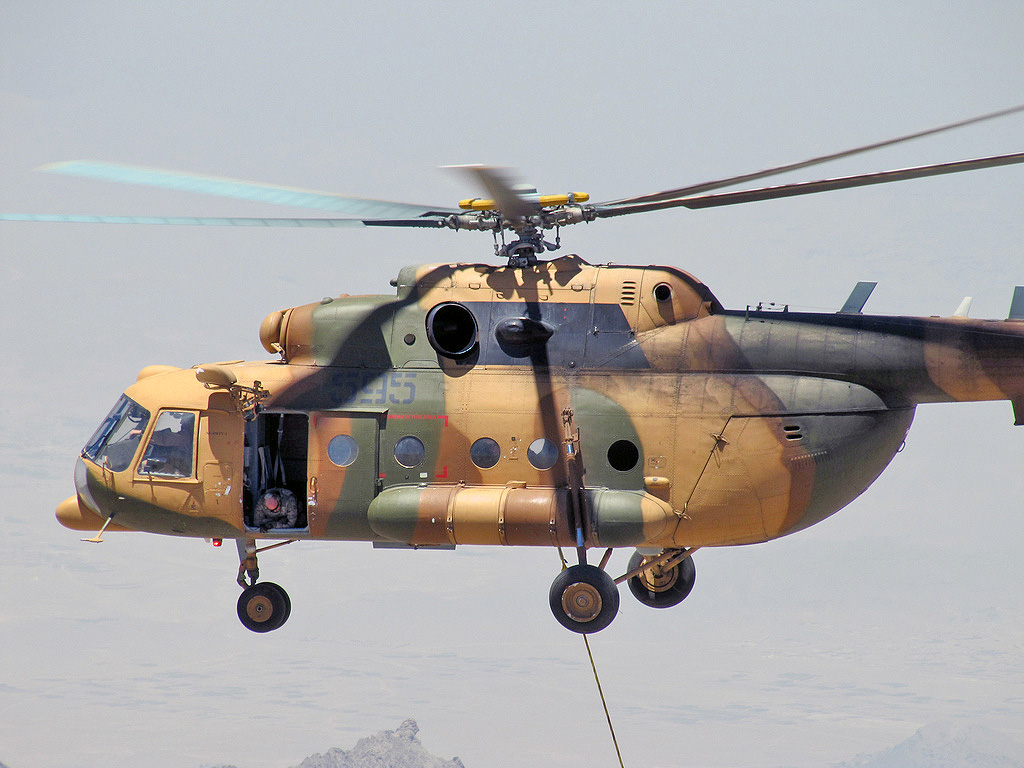 Mi-8MTV-1   595