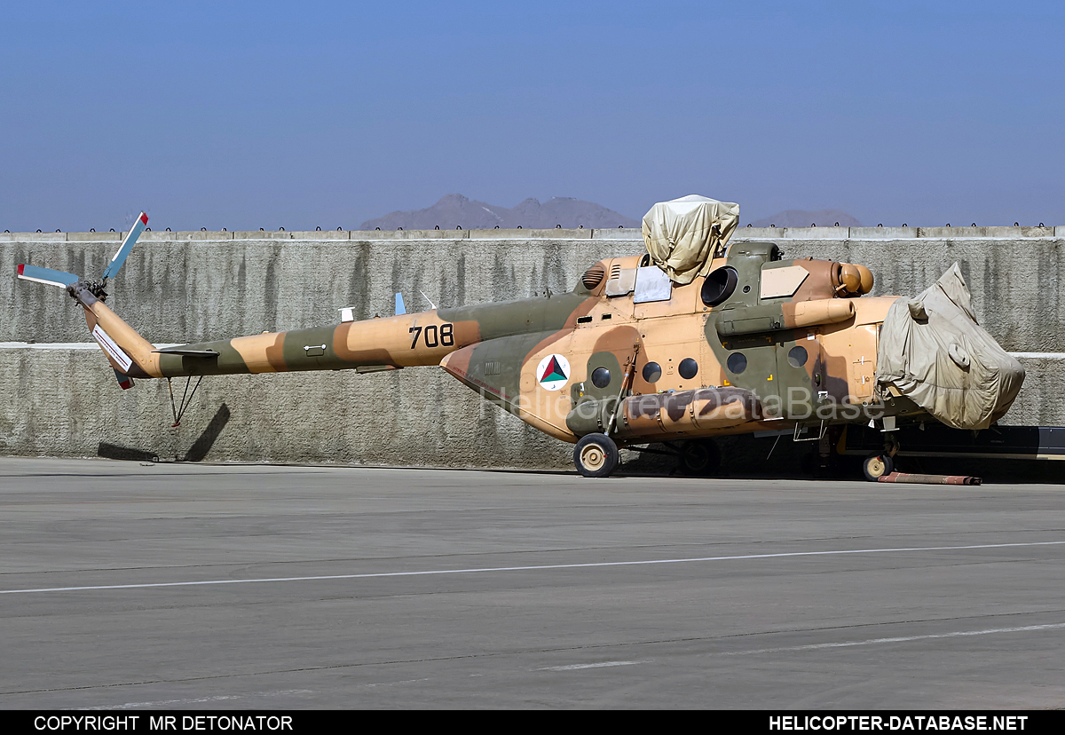 Mi-17V-5   708