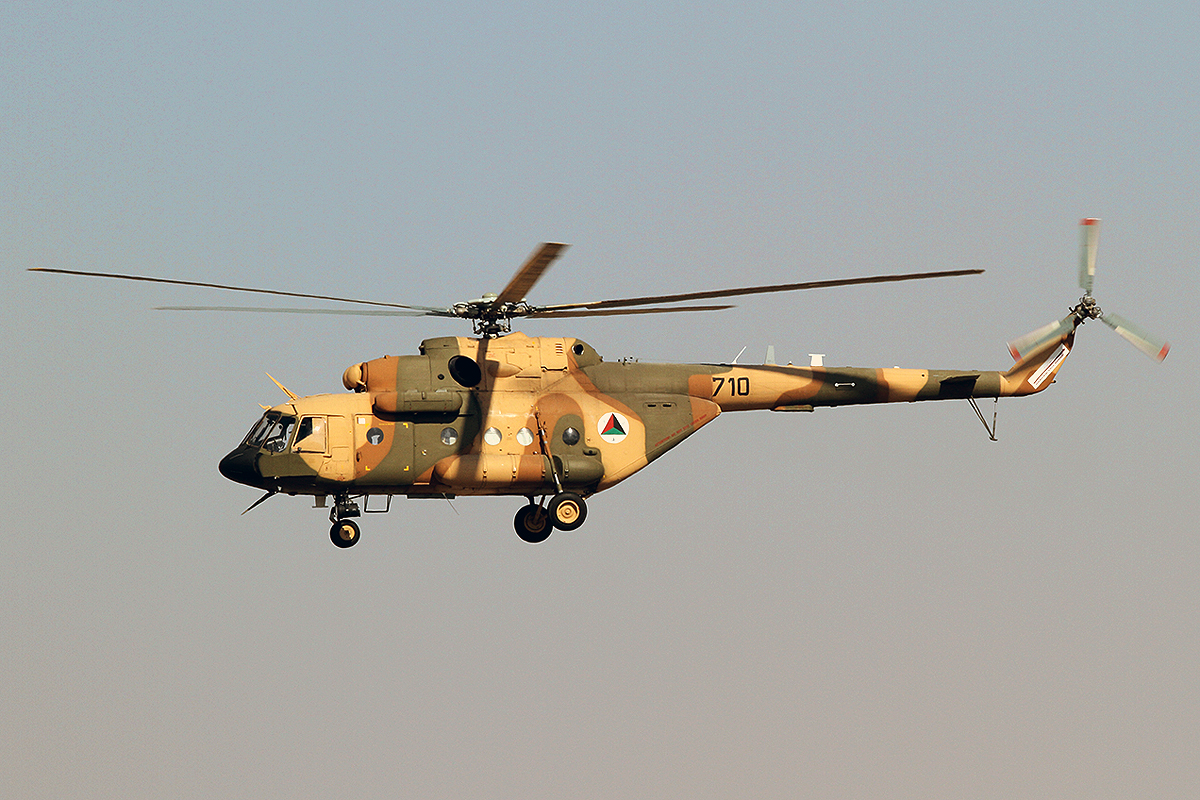 Mi-17V-5   710