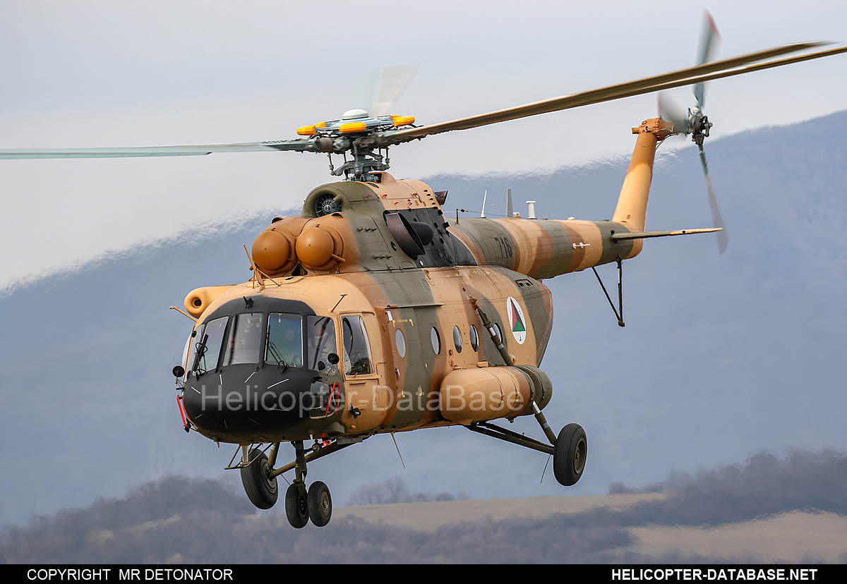 Mi-17V-5   716