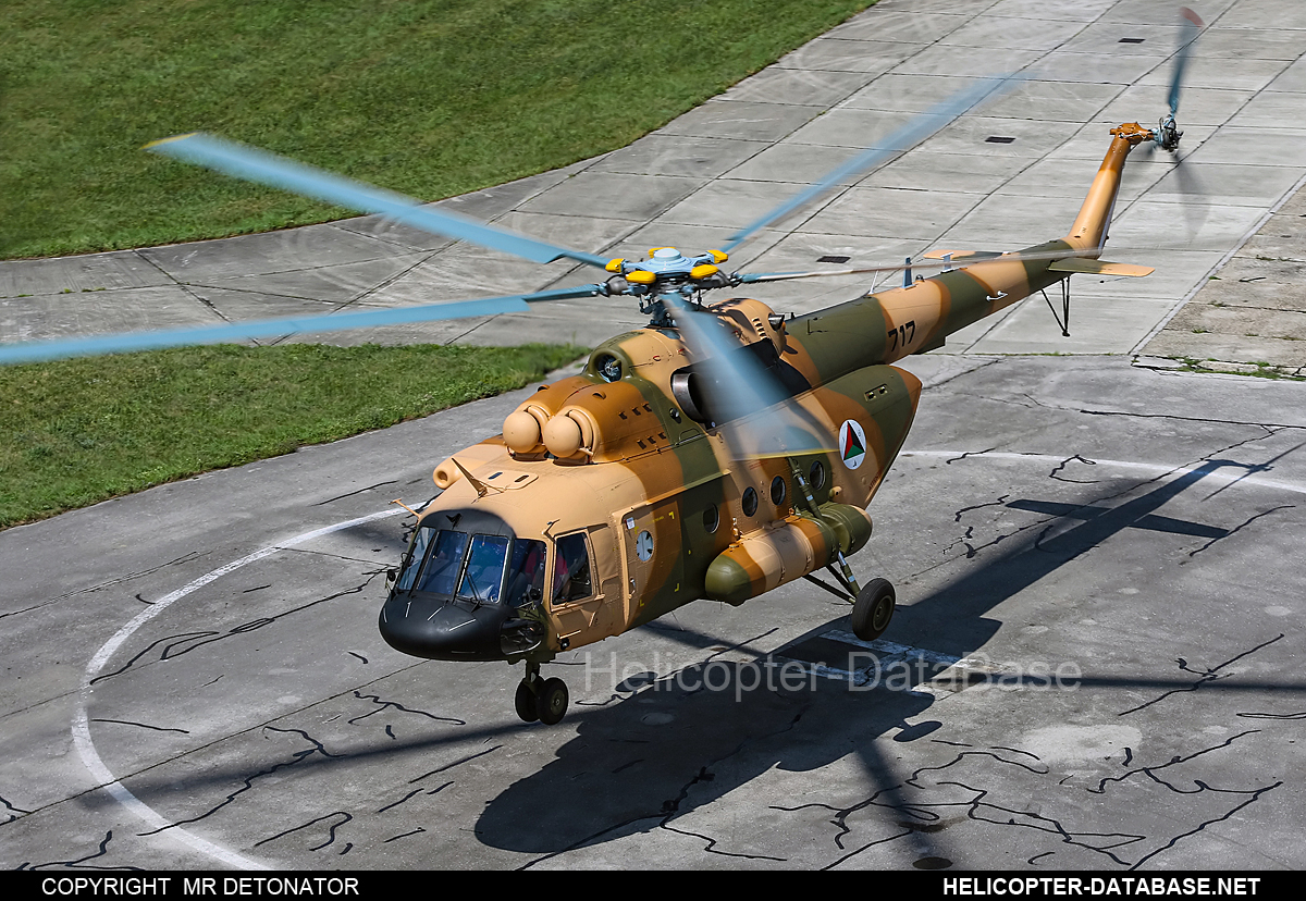 Mi-17V-5   717