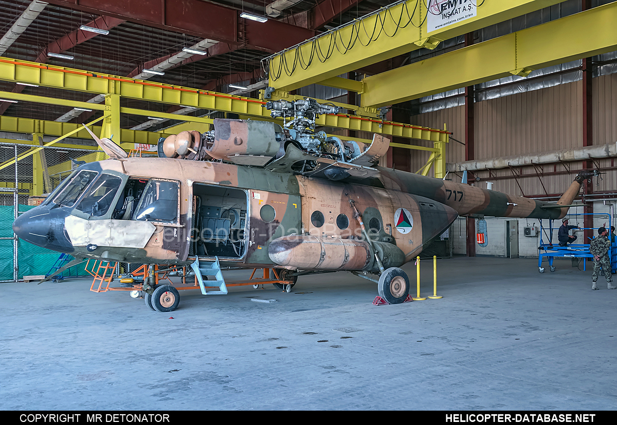 Mi-17V-5   717